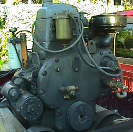GMC 1-71 blower 2
