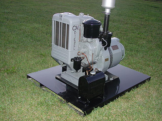 GMC 1-71 blower 3