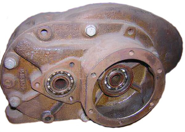 GMC 1-71 blower 1