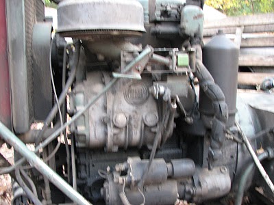 GMC 2-71 blower 