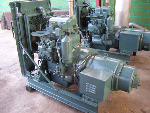 GMC 2-71 blower 1