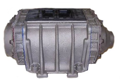 GMC 4-71 blower 1