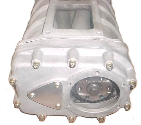 GMC 6-71 blower 